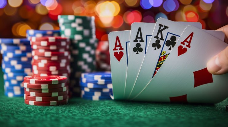 Nikmati permainan kasino langsung dan slot online berkualitas tinggi di jenetoto